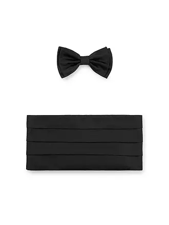 BOSS | Set regalo papillon e fascia da smoking, 2 pz. |